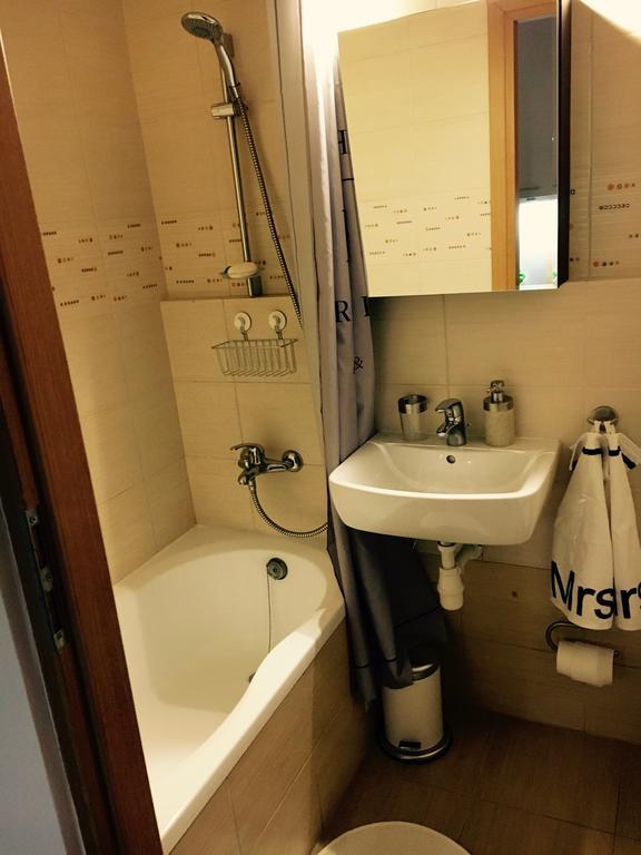 Apartament Metromarymont Varšava Exteriér fotografie