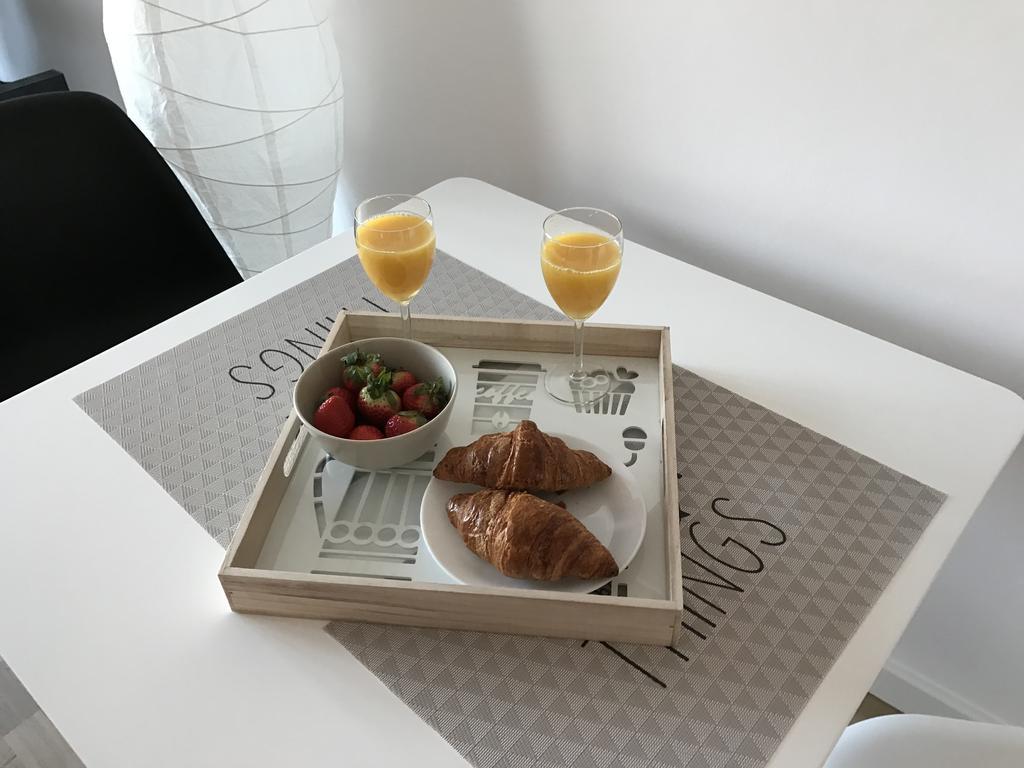 Apartament Metromarymont Varšava Exteriér fotografie