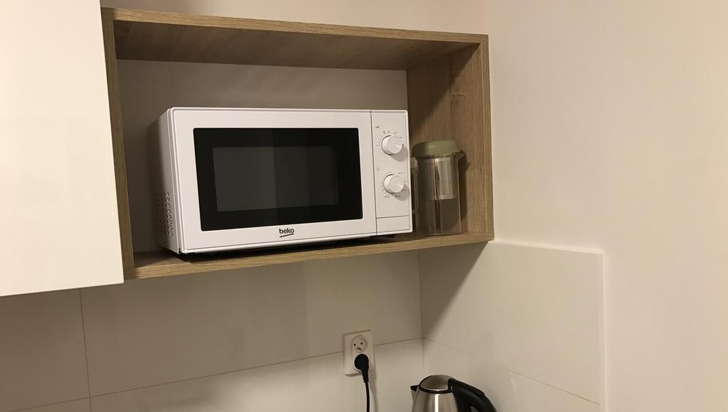 Apartament Metromarymont Varšava Exteriér fotografie